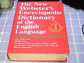 The New Websters Encyclopedic Dictionary of the English Language