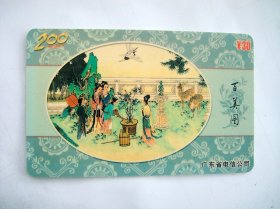 广东电信200 IP电话卡-百美图