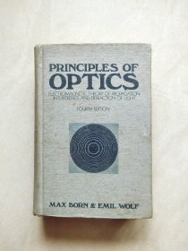 Principles of Optics: Electromagnetic Theory of Propagation, Interference and Diffraction of Light