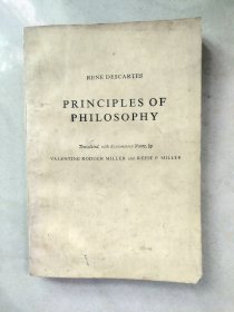 PRINCIPLES OF PHILOSOPHY