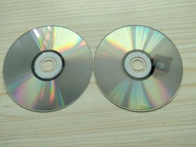 缤纷英语 第一册下 第二册上 CD光盘