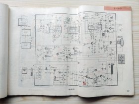 国外电视机电路图选集1