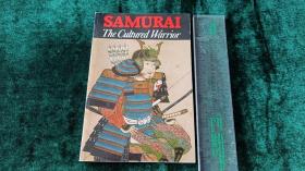 (外文原版) Samurai, The Cultured Warrior