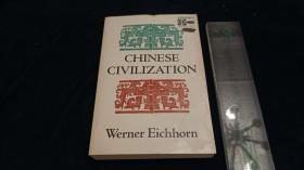 (外文原版) Chinese Civilization