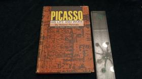 (外文原版) Picasso: His Life and Work