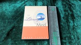 (外文原版) The Literary Mind: The Origins of Thought and Language