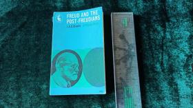 (外文原版) Freud and the Post-Freudians