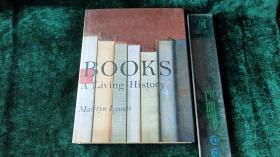 (外文原版) Books: A Living History