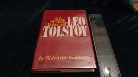 (外文原版) The Last Year of Leo Tolstoy