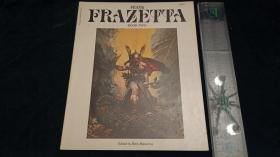 (外文原版) Frank Frazetta Book Two