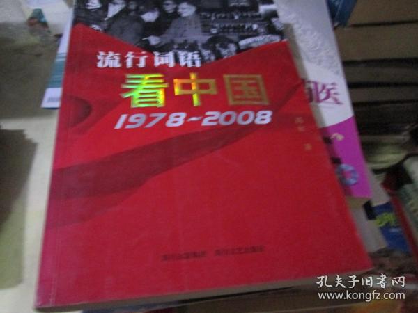 流行词语看中国（1978-2008）