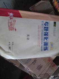 新高考专题强化训练：英语