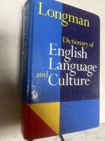 dictionary of english language and culture