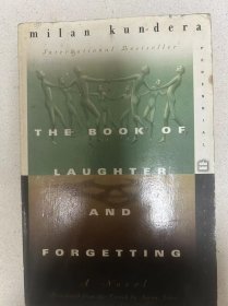 the book of laughter and forgetting