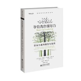 组织学习与进化丛书：孕育青色领导力：领导力通用模型与案例