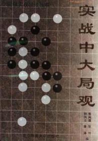 围棋实战技法丛书--实战中大局观