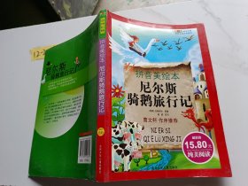 成长文库·世界儿童文学经典：尼尔斯骑鹅旅行记（拼音美绘本）