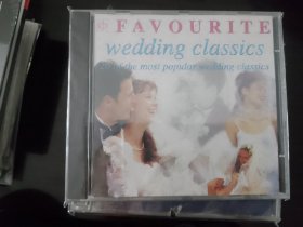 古典CD 婚礼音乐精选集 9品
实物图 原版 版本自辨 价格已考虑品相 完美主义者勿扰 纸盒