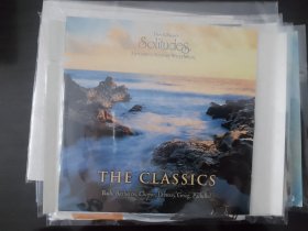 古典CD solitudes the classic 8品
实物图 原版 版本自辨 价格已考虑品相 完美主义者勿扰 纸盒