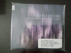 CD 国内版 meditations on pachelbal canon  9品
实物图 原版 版本自辨 价格已考虑品相 完美主义者勿扰 纸盒