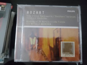 古典CD 莫扎特KV525弦乐小夜曲 波士顿小夜曲 9品
实物图 原版 版本自辨 价格已考虑品相 完美主义者勿扰 纸盒