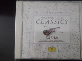 古典CD 古典精选 梦想 9品
实物图 原版 版本自辨 价格已考虑品相 完美主义者勿扰 5