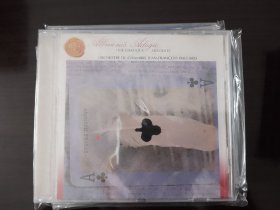 古典CD 古典合集 巴洛克合集 fine baroque melodies 9品
实物图 原版 版本自辨 价格已考虑品相 完美主义者勿扰 4