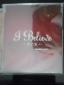 CD 单曲EP I believe 9品
实物图 原版 版本自辨 价格已考虑品相 完美主义者勿扰 纸盒