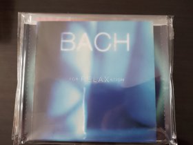 古典CD 巴赫精选集 bach relax 85品
实物图 原版 版本自辨 价格已考虑品相 完美主义者勿扰 1