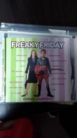 原声OST 辣妈辣妹freaky friday