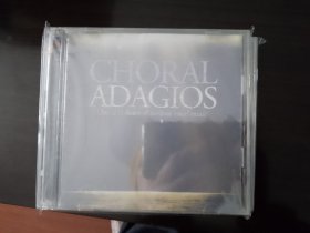 古典CD 古典柔板 合唱柔板 choral adagio 双碟 95品
实物图 原版 版本自辨 价格已考虑品相 完美主义者勿扰 4