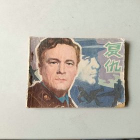 电影 外国连环画 复仇