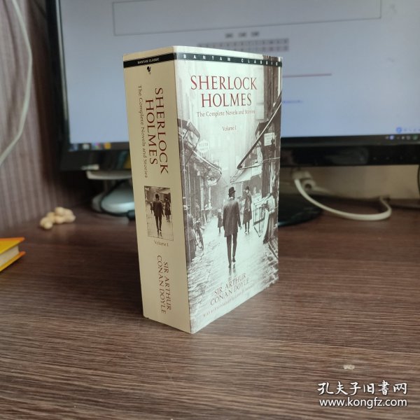 Sherlock Holmes：The Complete Novels and Stories Volume I【正版 好品】