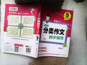 开心作文 小学生分类作文同步辅导5年级（结合新课标　轻松应对一学年作文）