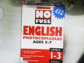 NO FUSS ENGLISH PHOTOCOPIABLES AGES5-7