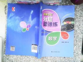 名牌学校分层课课练 数学 九年级第一、二学期