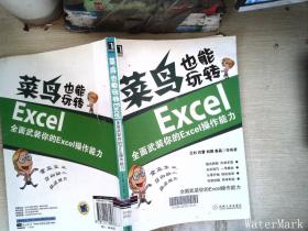 菜鸟也能玩转Excel：全面武装你的Excel操作能力