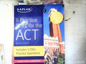 8Practice Test for the ACT