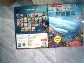 乐乐趣揭秘翻翻书金编版：揭秘海洋