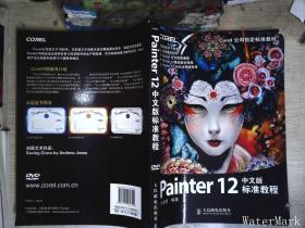 Painter 12中文版标准教程