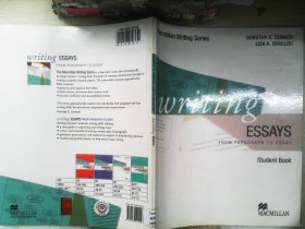 Stock Image Writing Essays (Paperback)