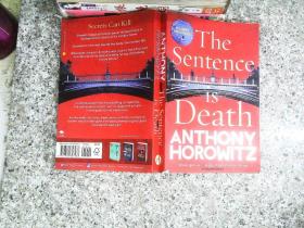 The  Sentence Io Death ANTHONY HOROWITZ