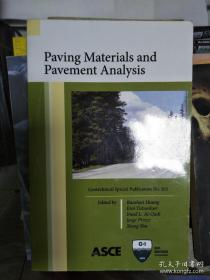 Paving Materials and Pavement Analysis: Geotechnical Special Publication