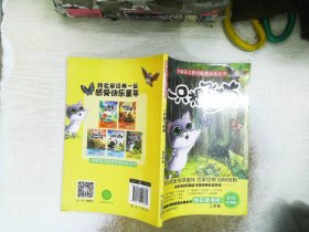 一只想飞的猫（二年级上册快乐读书吧）