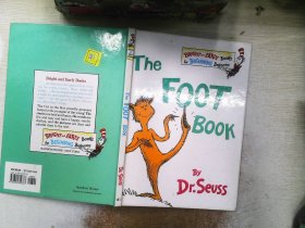 The Foot Book 苏斯博士:千奇百怪的脚 英文原版