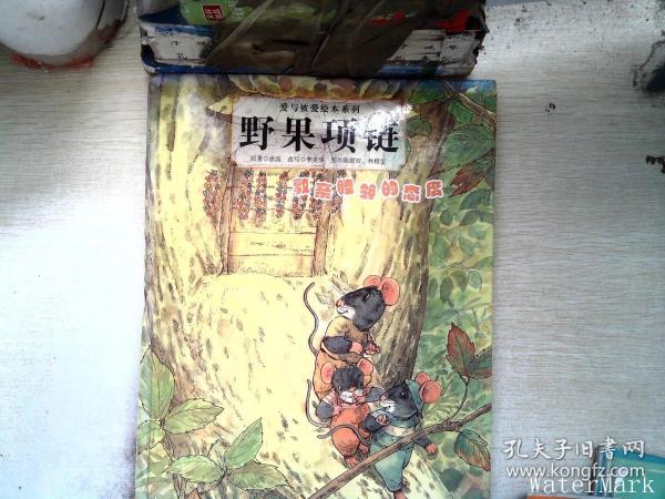 爱与被爱绘本系列：野果项链