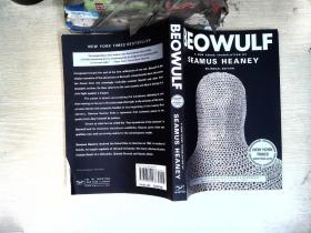 Beowulf: A New Verse Translation (Bilingual Edition) 贝奥武夫 英文原版书籍 经典文学 【上海外文书店】