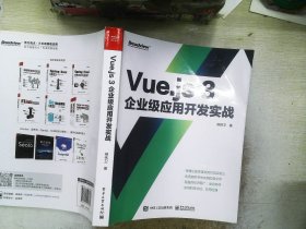 Vue.js 3企业级应用开发实战（双色版）