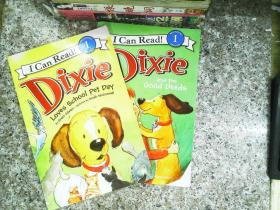 Dixie and the Good Deeds   2册