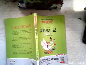 骑鹅旅行记（六年级下册名师讲解版）/“快乐读书吧”·统编小学语文教材配套阅读丛书